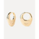 PDPAOLA HOOPS EARRINGS - AR01-C29-U