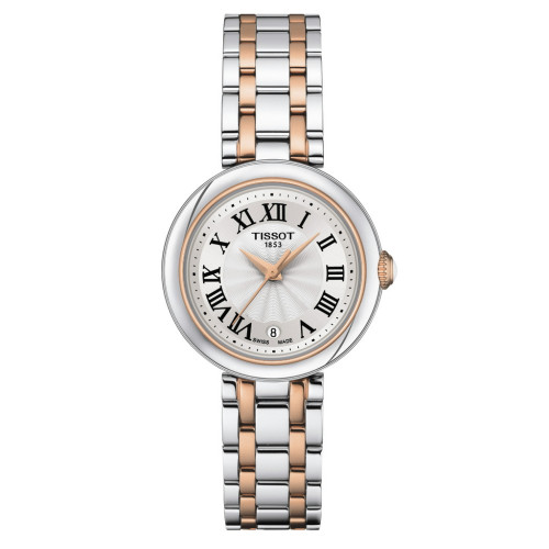 BELLISSIMA SMALL LADY TISSOT WATCH - T1260102201301