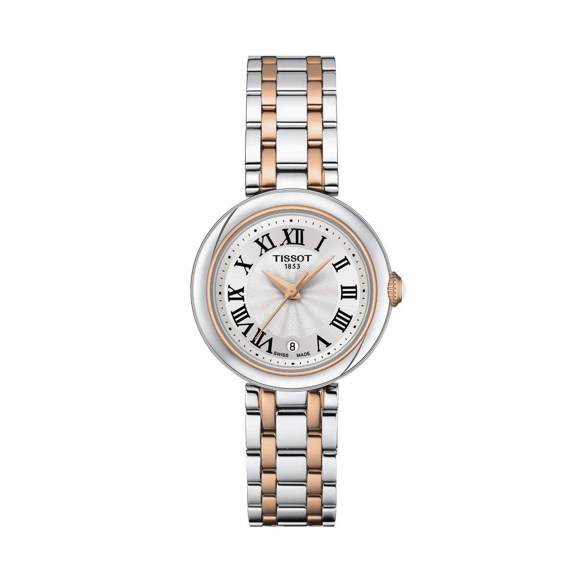 RELOJ TISSOT BELLISSIMA SMALL LADY - T1260102201301