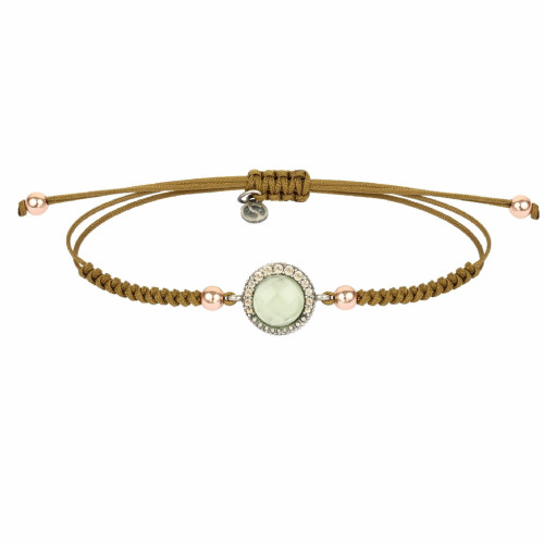 PULSERA SUNFIELD APPLE QUARTZ - PU064780/34