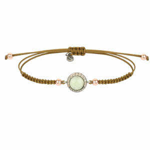 APPLE QUARTZ SUNFIELD BRACELET - PU064780/34