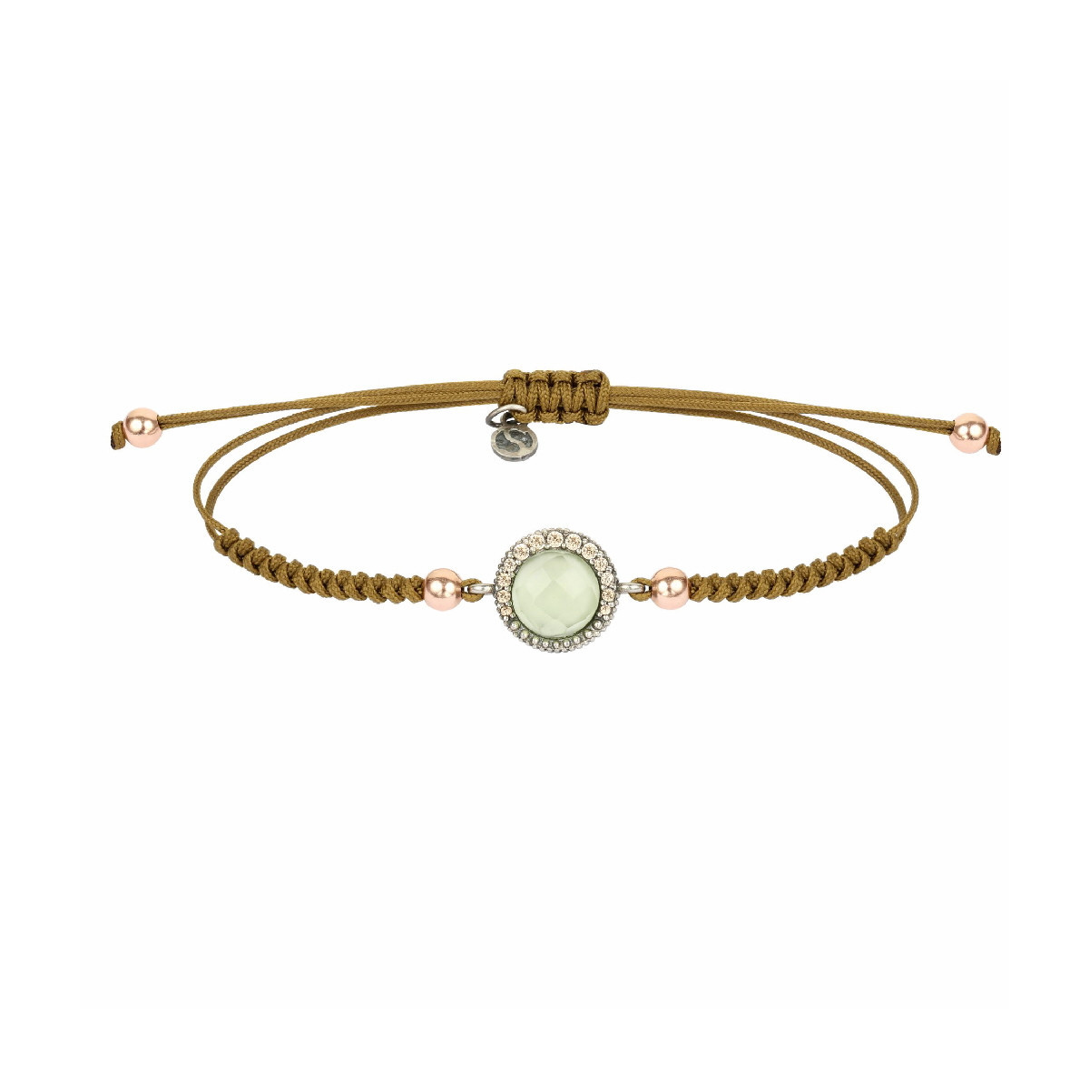 APPLE QUARTZ SUNFIELD BRACELET - PU064780/34