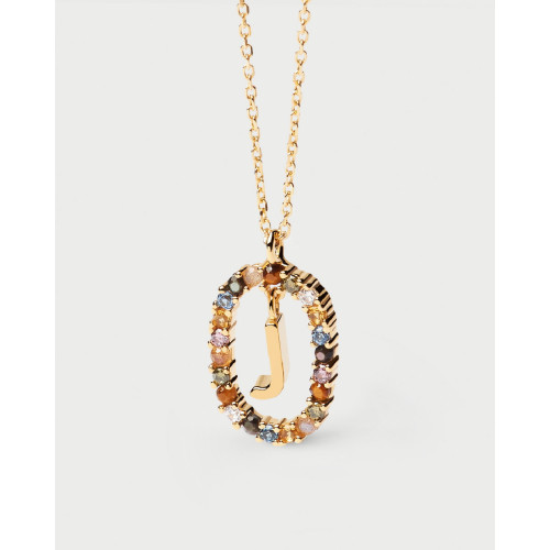 J PDPAOLA NECKLACE - CO01-269-U