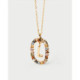 L PDPAOLA NECKLACE - CO01-271-U