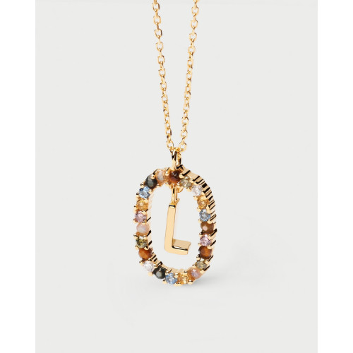 L PDPAOLA NECKLACE - CO01-271-U