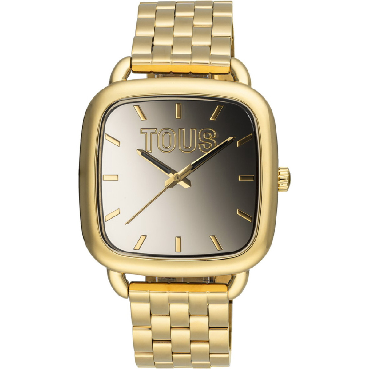 RELOJ TOUS D-LOGO ACERO IPG DORADO - 3000131100