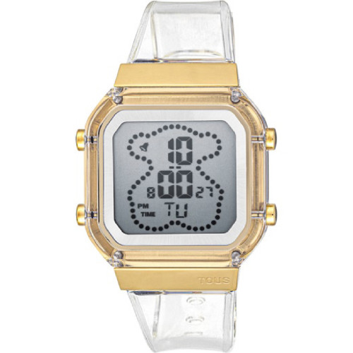 RELOJ TOUS D-BEAR DIGITAL - 3000131200