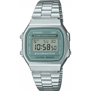 CASIO DIGITAL RETRO - A168WA-3AYES