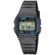 CASIO DIGITAL  - F-91W-1YEG