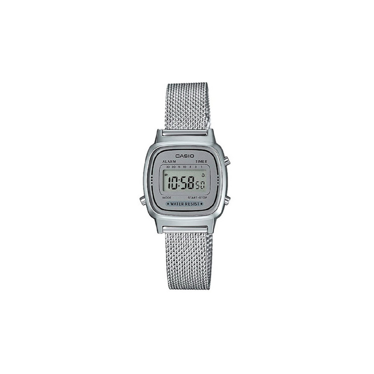 CASIO RETRO DIGITAL PETIT - LA670WEM-7EF