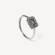 ANILLO SUNFIELD AZUL - AN064840/17