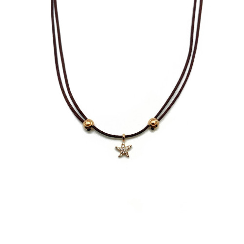 COLLAR ROCA ESTRELLA - C3029B