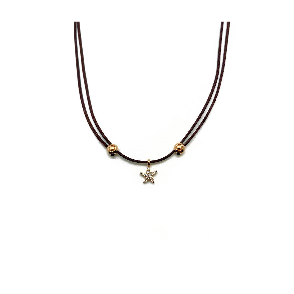 COLLAR ROCA ESTRELLA - C3029B