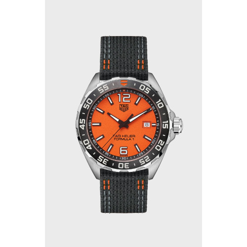 RELOJ TAG HEUER FORMULA 1 CUARZO - WAZ101A.FC8305