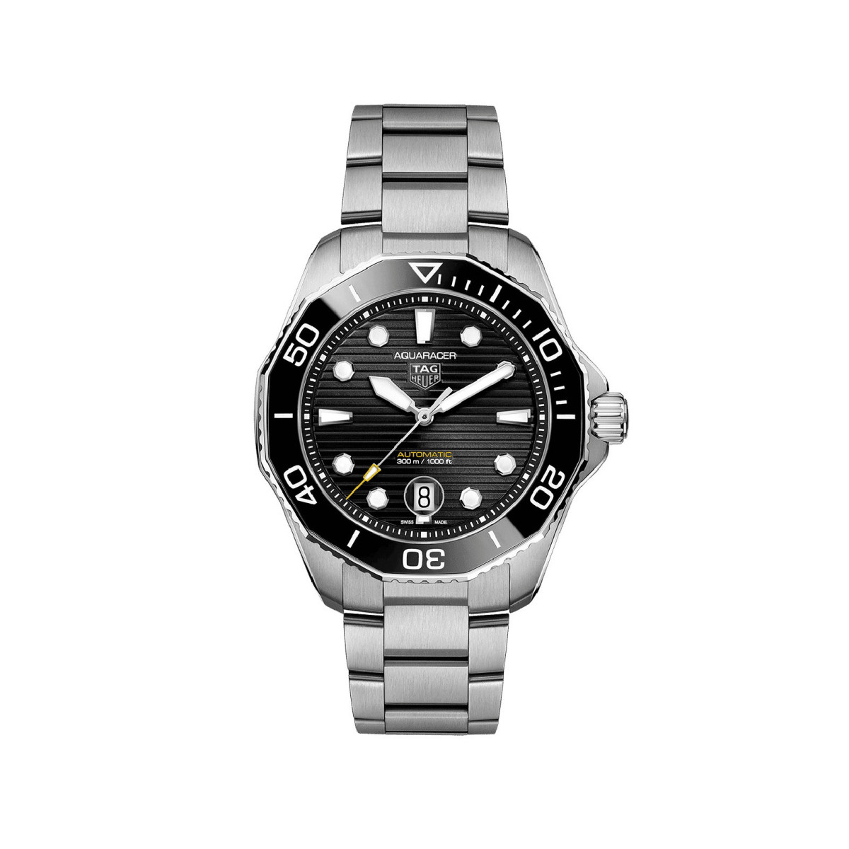 RELOJ TAG HEUER AQUARACER PROFESSIONAL 300 DATE - WBP201A.BA0632