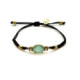 CHALCEDONY TOP SILVER BRACELET - PU7446PXMA