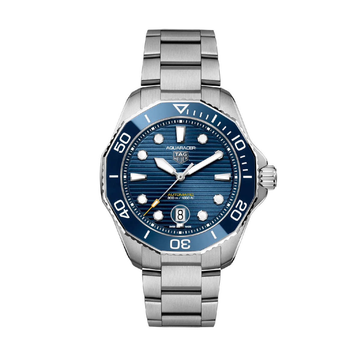 RELOJ TAG HEUER AQUARACER PROFESSIONAL 300 DATE - WBP201B.BA0632