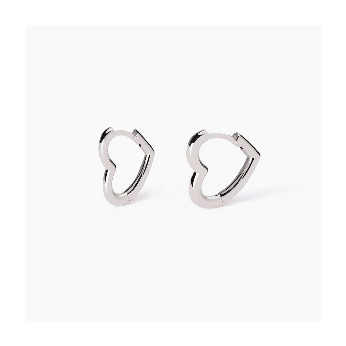 HEART MABINA EARRINGS - 563835