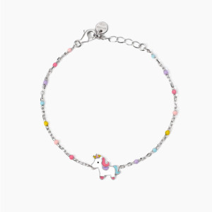 PULSERA NIÑA MABINA UNICORNIO - 533933