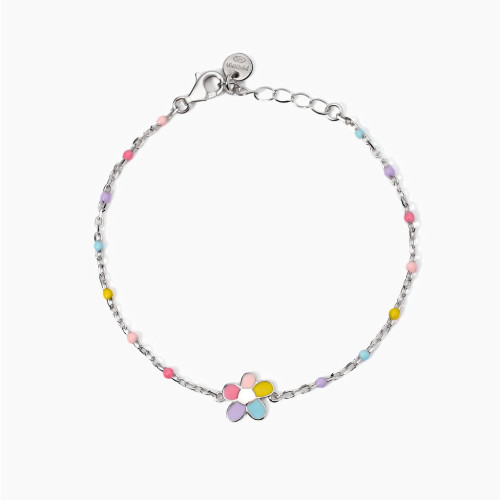 PULSERA NIÑA MABINA FLOR - 533935