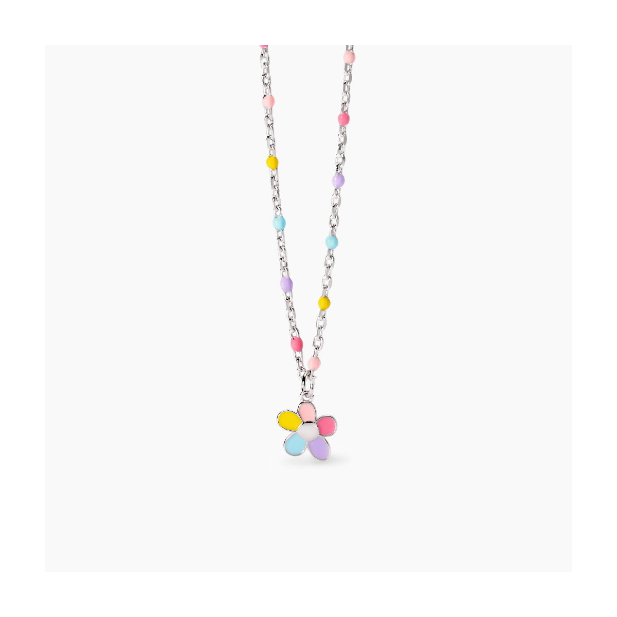 FLOWER MABINA KID NECKLACE - 553728