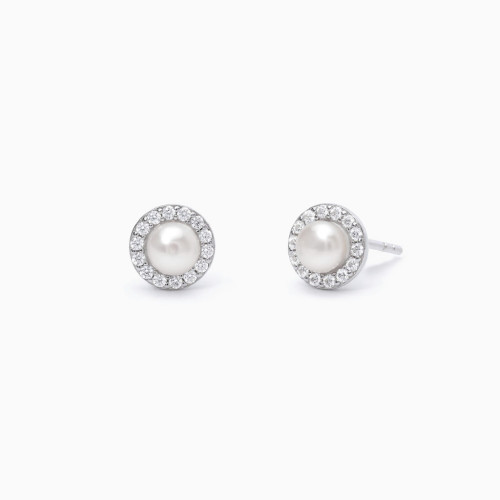 PEARL MABINA EARRINGS - 563553