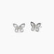 BUTTERFLY MABINA EARRINGS - 563780