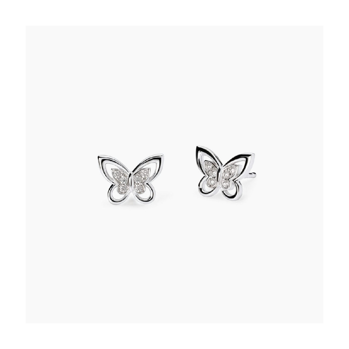 PENDIENTES MABINA MARIPOSA - 563780