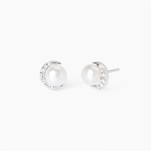 PEARL MABINA EARRINGS - 563809