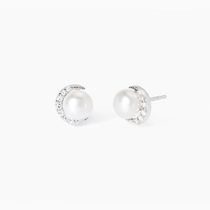 PEARL MABINA EARRINGS - 563809