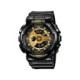 CASIO BABY-G NEGRE I DAURAT - BA-110-1AER