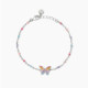 PULSERA NIÑA MABINA MARIPOSA - 533910