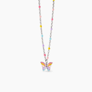 BUTTERFLY MABINA KID NECKLACE - 553720