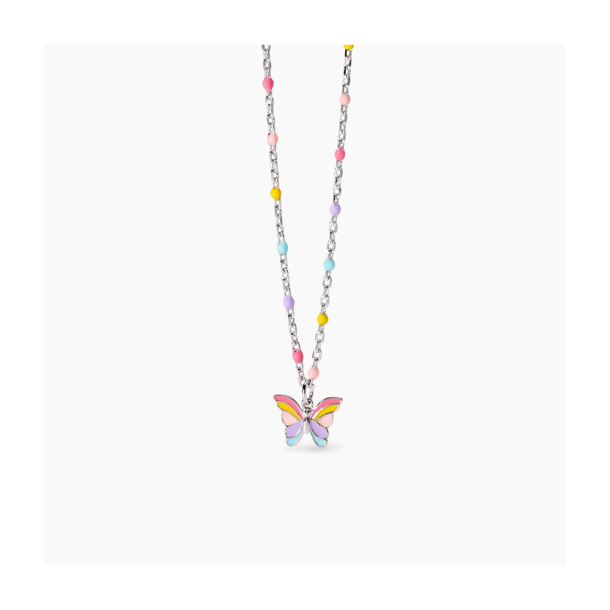 BUTTERFLY MABINA KID NECKLACE - 553720