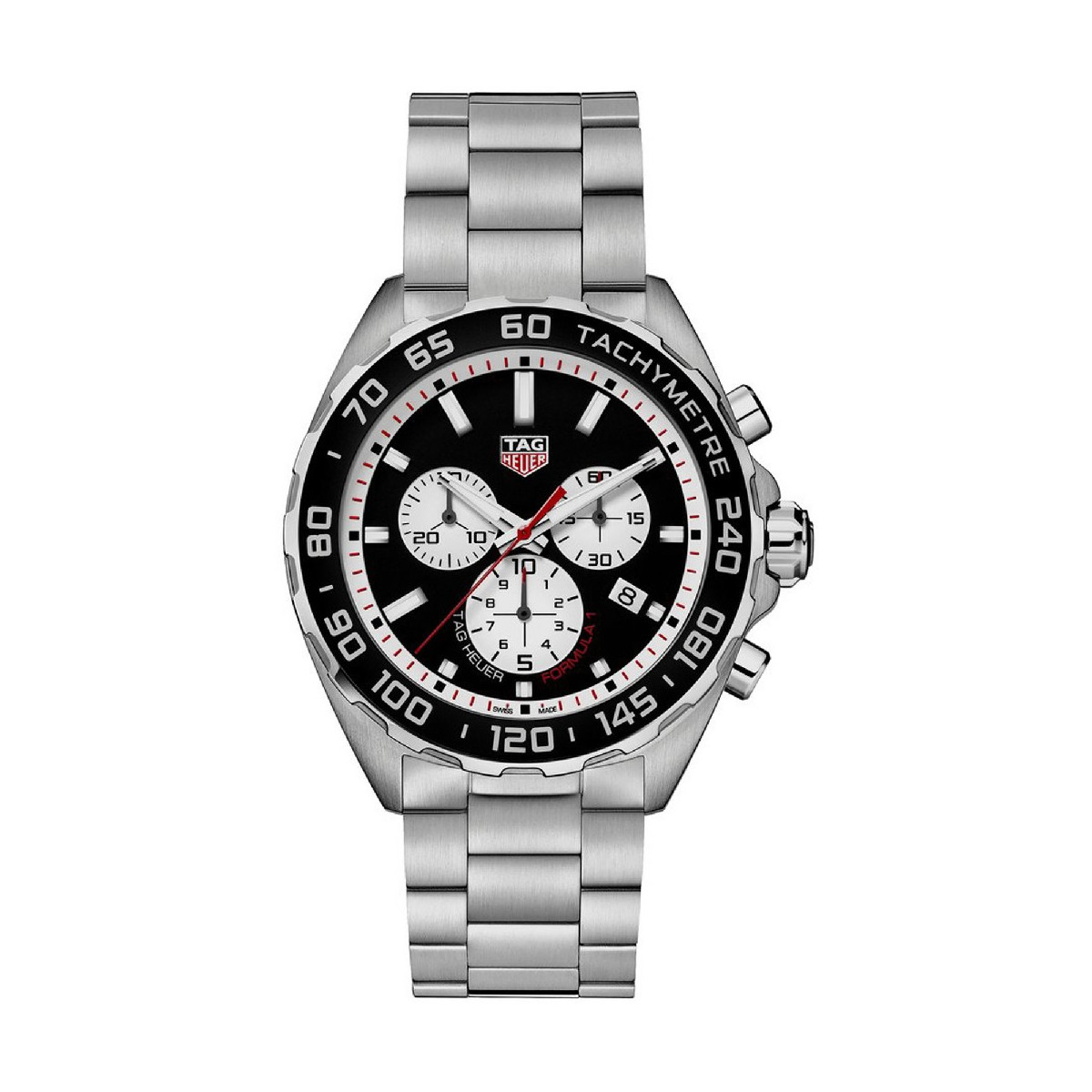 RELOJ TAG HEUER FORMULA 1 CRONÓGRAFO 200M - CAZ101E.BA0842