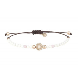 PULSERA SUNFIELD MACRAMÉ - PU061194/2