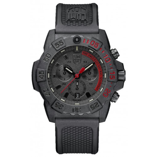 RELOJ LUMINOX NAVY SEAL CHRONOGRAPH - 3581EY