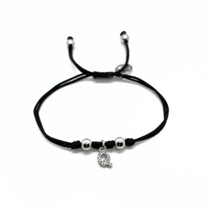 PULSERA TOP SILVER Q - PU6248PMAQ