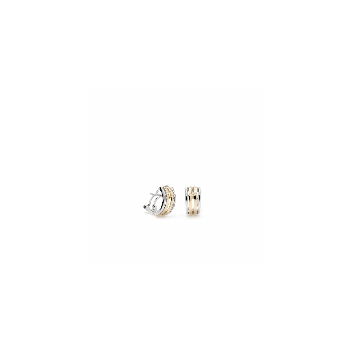 LINEARGENT EARRINGS - 15048-A