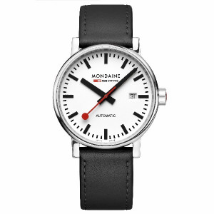 RELOJ MONDAINE EVO2 AUTOMATIC - MSE40610LB